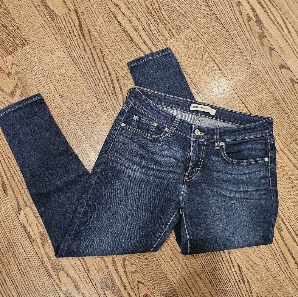 Women's Levi's 535 Legging